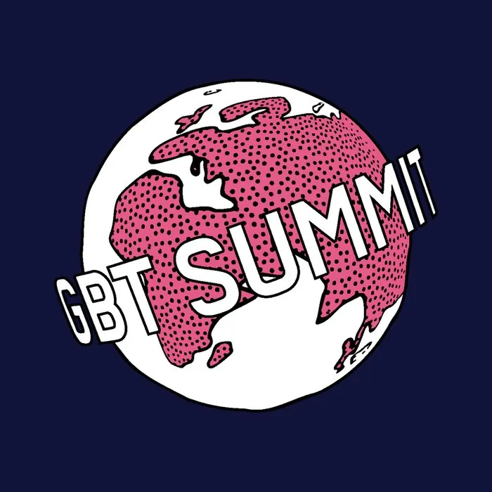 Globe avec GBT Summit