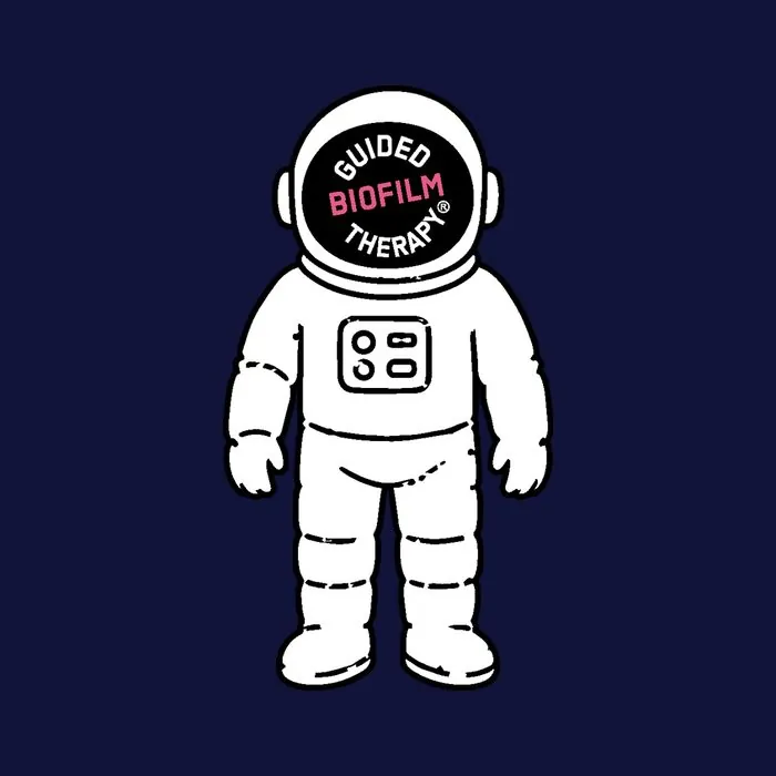 Illustration GBT Summit : Astronaute
